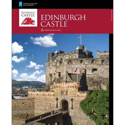 Official Edinburgh Castle Guidebook - Various Languages — Historic