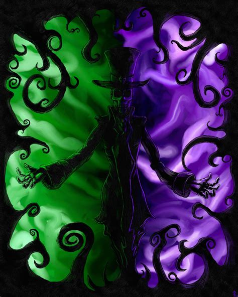 Baron Samedi 2009 by VirtuousDarkness on DeviantArt