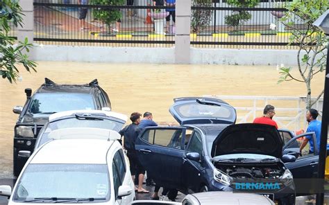 Bernama Mbjb Ambil Tindakan Segera Tindakan Jangka Pendek Dan