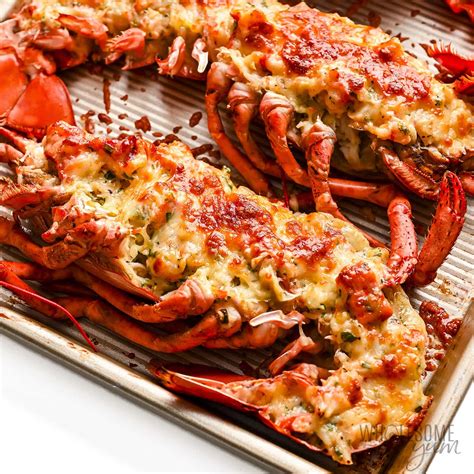 Lobster Thermidor - Wholesome Yum