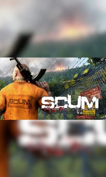 Buy SCUM PC Steam Key GLOBAL Cheap G2A