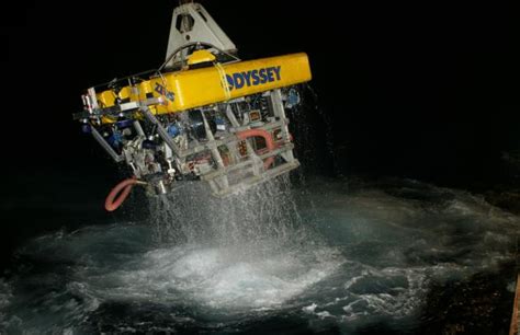 Odyssey Marine Exploration Deep Ocean Experts