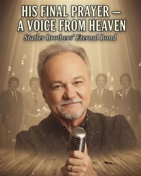 “AFTER 50 YEARS OF MUSIC… HIS HEART STILL SINGS THEIR NAMES.” Jimmy