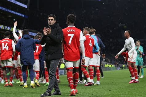 Mikel Arteta Sends A Message To Arsenal Stars As They Go On