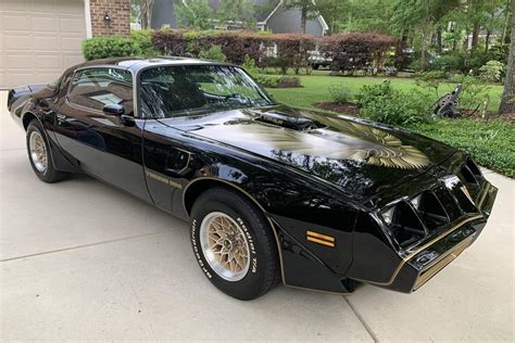 Bring A Trailer On Twitter Sold 1979 Pontiac Firebird Trans Am