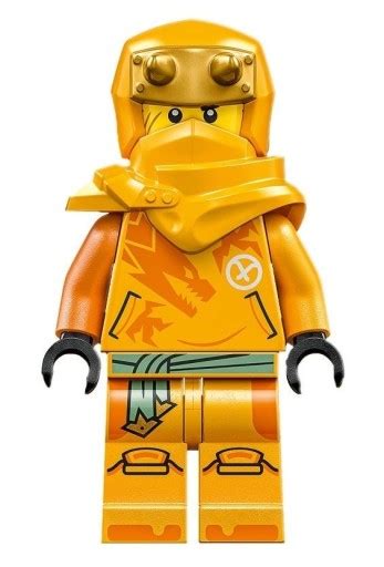 Lego Ninjago Dragons Rising Figurka Arin Njo Allegro Pl