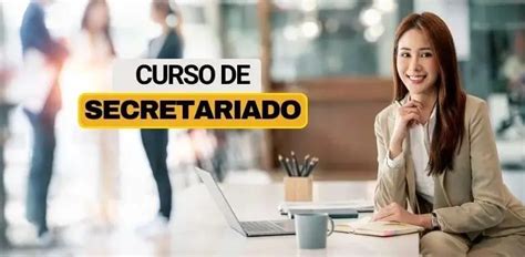Secretariado O Que E - Curso de Secretariado: Aprenda as habilidades essenciais