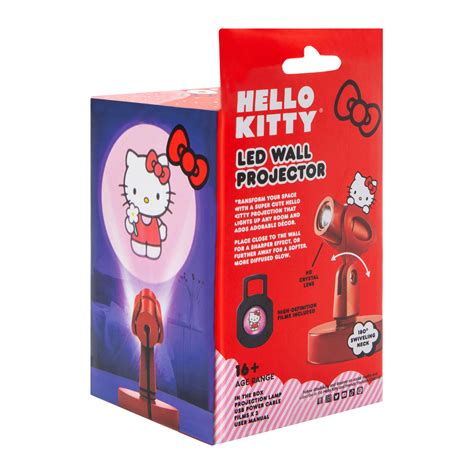 Hello Kitty® LED Wall Projector at Hamilton Place in Chattanooga, TN
