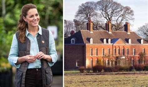 Anmer Hall Kate Middleton S Home In Norfolk Is In Her Personal Style