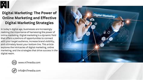 digital marketing  power   marketing  effective digital