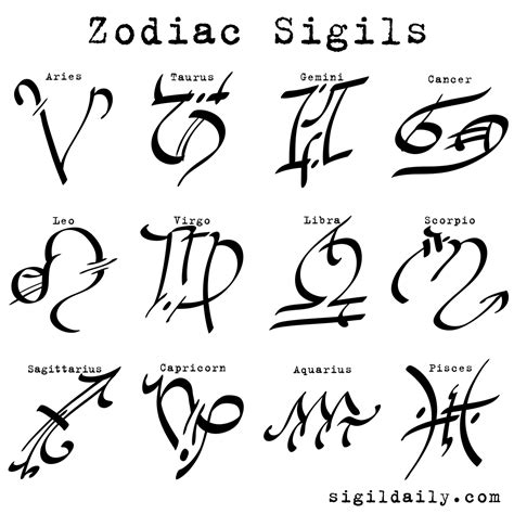 Sigil definition - batmanlady