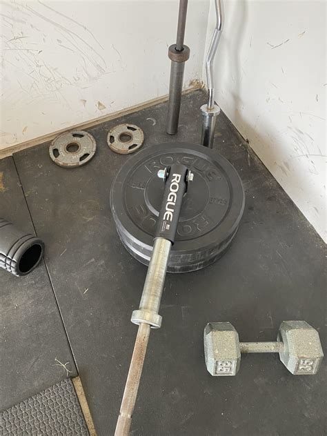 Awesome landmine attachment I got! : homegym