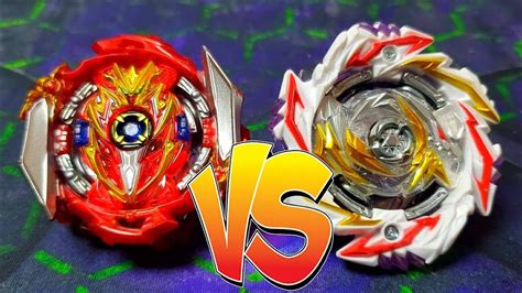 BALANCE BARRAGE INFINITE ACHILLES VS ABYSS DIABOLOS BEYBLADE BURST