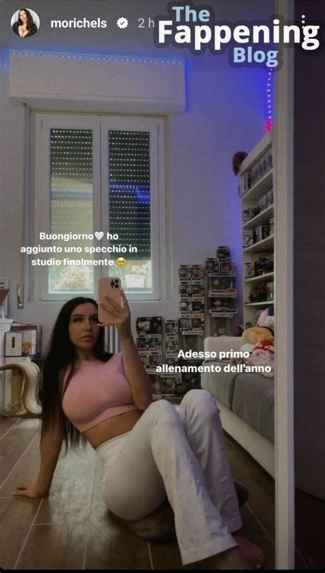 Esmeralda Morichelli Morichels Nude Leaks Photo 23 TheFappening