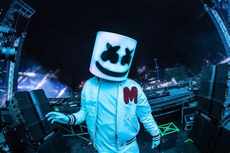 Marshmello Computer Pc Wallpapers Wallpaper Cave