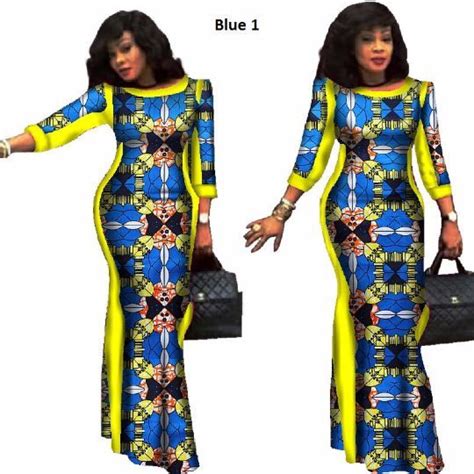 Already Made Ankara Ankara Gown Dashiki Dress African Dress African