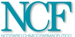 Logo NCF NCF Notiziario Chimico Farmaceutico