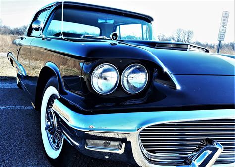 1959 Ford Thunderbird 2 Door Hard Top Hemmings