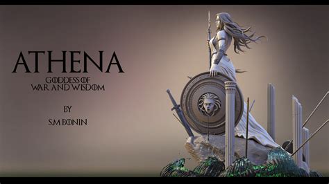 Athena Goddess Wallpapers - Top Free Athena Goddess Backgrounds ...