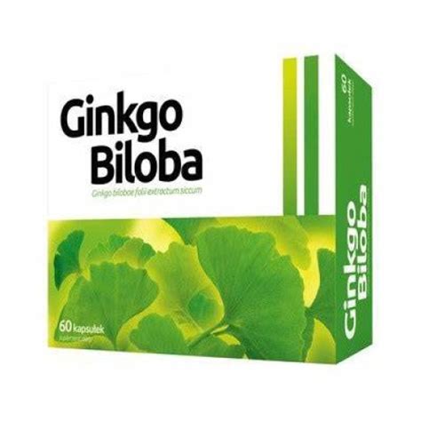 Supliment Alimentar Nord Farm Ginkgo Biloba Capsule Emag Ro