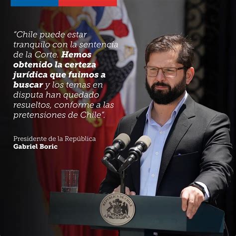 Ministerio De Defensa Nacional On Twitter Rt Presidencia Cl Tras El