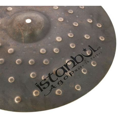 Istanbul Agop Xist Dry Dark Hi Hat Thomann United Kingdom