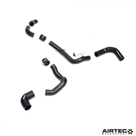 Big Boost Pipe 2 5 Airtec Ford Focus ST Mk3 MTElaborazioni