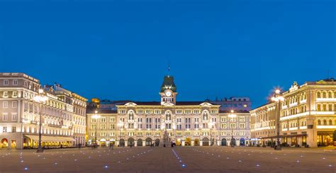 Trieste CulturalHeritageOnline