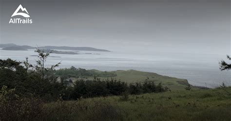 Best Trails In San Juan Island National Historical Park Washington