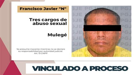 Vinculado A Proceso Por Tres Cargos De Abuso Sexual Contra Menor En