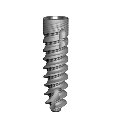 Multineo Dental Implant The Latest Generation Of Spiral Implant