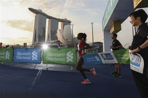 2018 Standard Chartered Singapore Marathon Reaches New Heights With