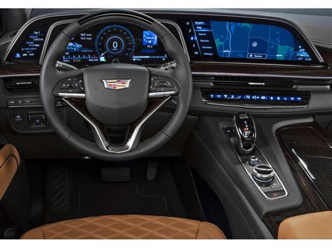 2024 Cadillac Escalade: 78 Interior Photos | U.S. News