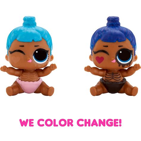 Кукла игрушка ЛОЛ Сюрприз оригинал Сестрички - Sooo Mini! (Sooo Mini! L ...