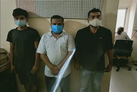 Sex Racket Busted In Noida Six Accused Including Three Women Arrested