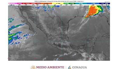 Se Pronostican Fuertes Rachas De Viento Y Tolvaneras En El Norte Y