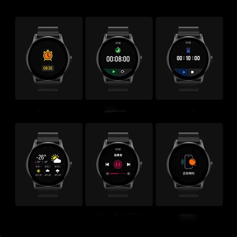 Haylou Gs Ls A Smartwatch Tft Display V Bluetooth Mah