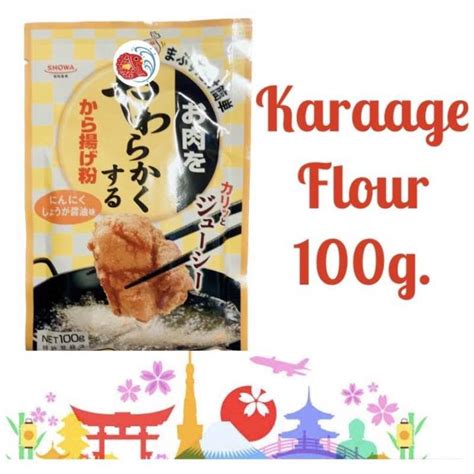 Japan Karaage Flour Mix Lazada Ph