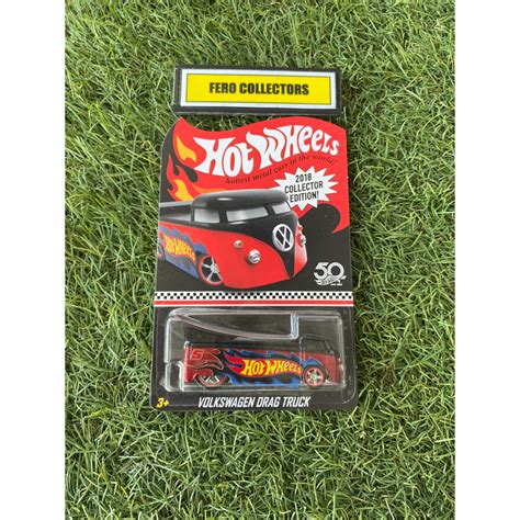 Hot Wheels Mail In Volkswagen Drag Truck Shopee Malaysia