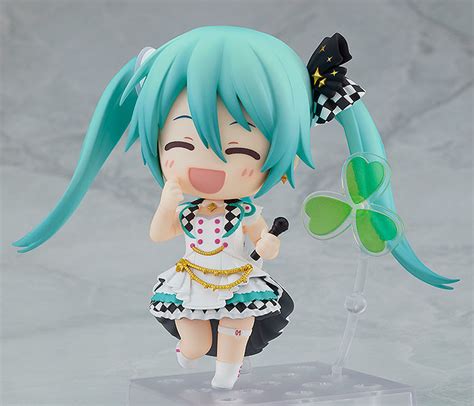 ねんどろいど 初音ミク ステージのセカイver プロジェクトセカイ カラフルステージ Feat 初音ミク フィギュア グッドスマイルカンパニー Blog Knak Jp