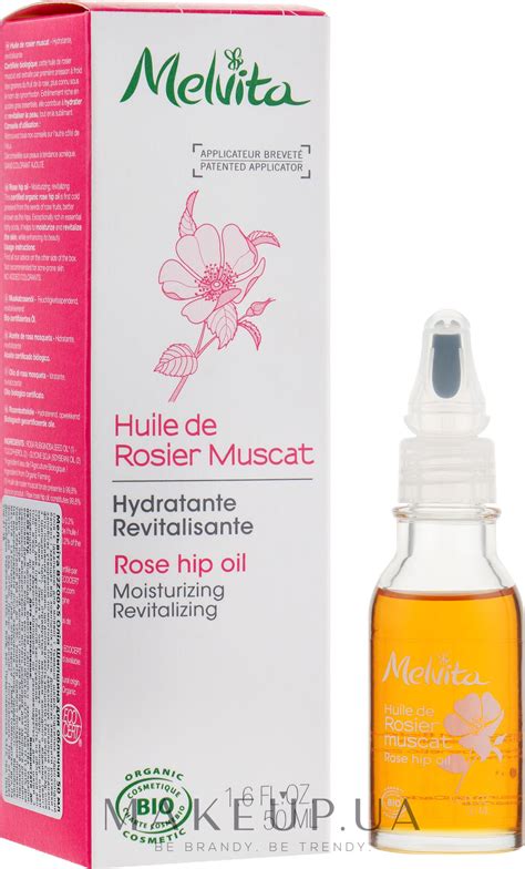 Отзывы о Масло шиповника для лица - Melvita Face Care Rose Hip Oil ...