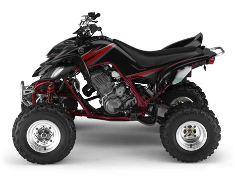 Yamaha Raptor Atv Quad Offroad Motorbike Bike Dirtbike