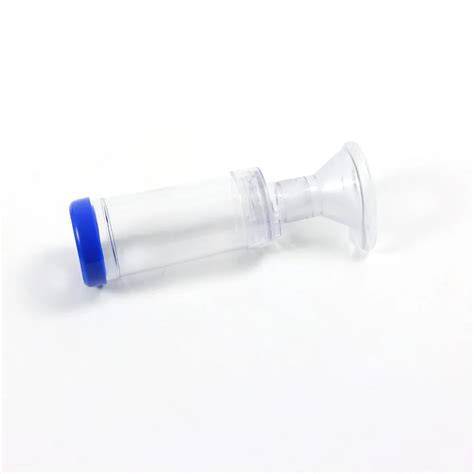 Asthma spacer for asthma treatment/asthma inhaler spacer devices, View ...