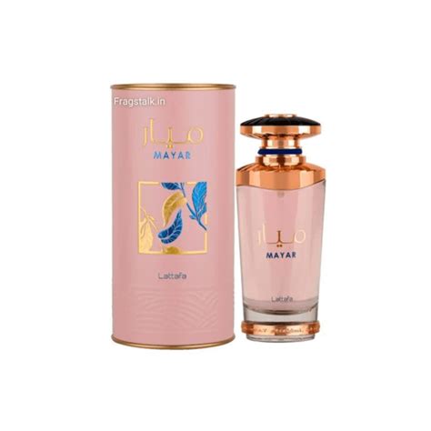 Lattafa Mayar Perfume 100ML EDP - Fragstalk