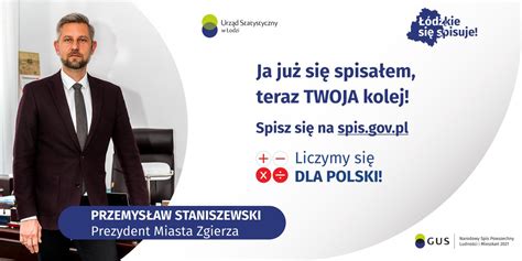 Urząd Statystyczny on Twitter Trwa Narodowy Spis Powszechny Ludności