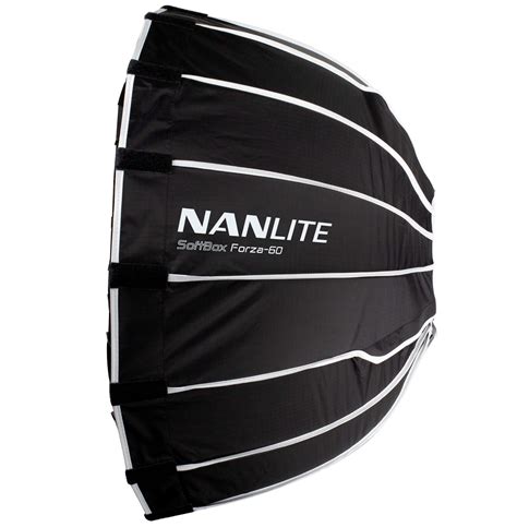 Nanlite Easy Up Parabol Softbox Sb Fz Cm Lichtformer Studio