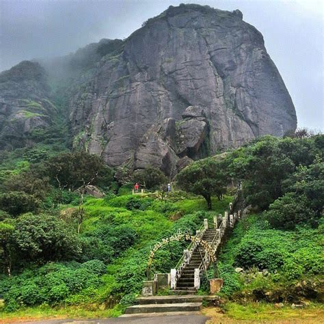 Kote Betta Trekking in Coorg