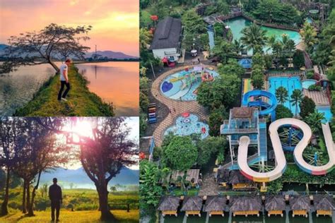 Butuh Liburan Tempat Wisata Alam Bandung Yang Hits Dan Murah Bisa