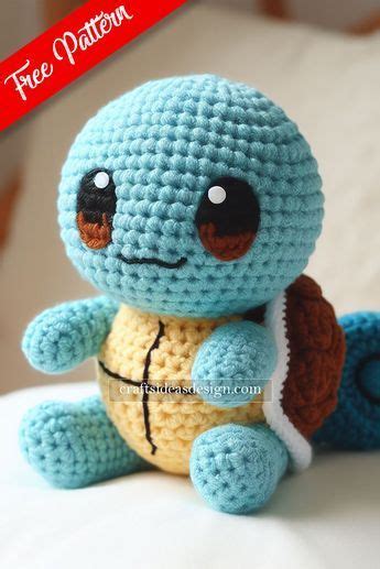 Decorative amigurumi free crochet patterns – Artofit