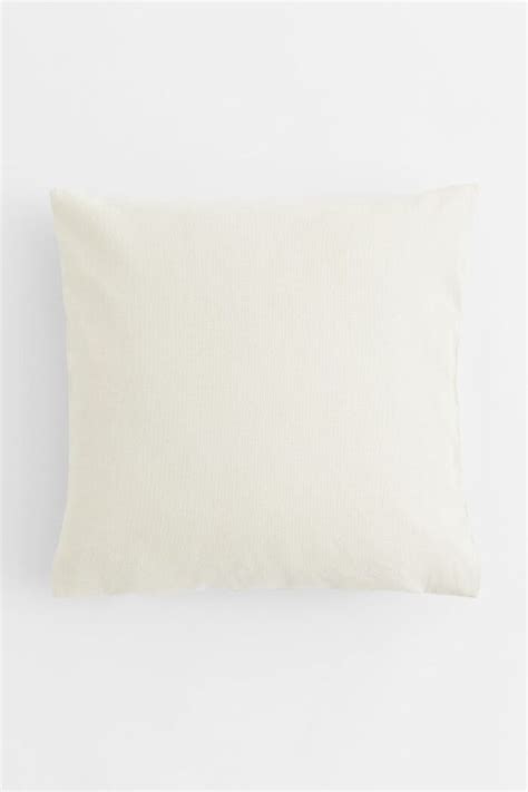 Coussin Saint Cl Ment Blanc Location D Co Et Petit Mobilier La